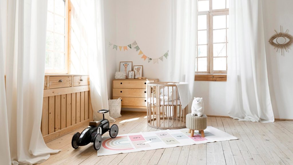 Mooie Babykamer